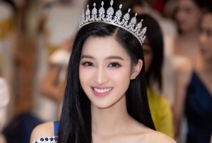 Á hậu Phương Nhi thi Miss International 2023