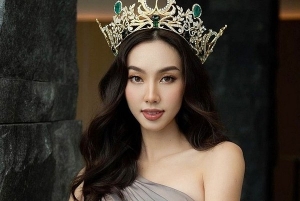 Hoa hậu Thuỳ Tiên thắng kiện bà Đặng Thuỳ Tran