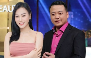 Phương Oanh đã từng có những mối tình trước khi đăng ký kết hôn với Shark Bình