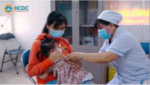Sắp có hơn 200.000 liều vaccine 5 trong 1 tiêm cho trẻ từ nguồn hỗ trợ cho Việt Nam