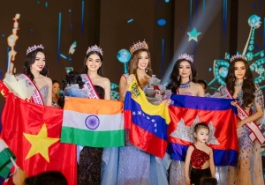 Bùi Vũ Xuân Nghi đạt danh hiệu Á hậu 4 Miss Teen International 2023