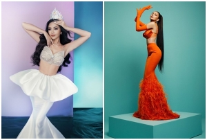 Hoa hậu Ngọc Châu kỷ niệm 1 năm đăng quang