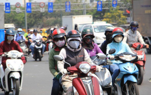 Dự báo thời tiết ngày 29/6/2023: Nắng nóng phủ khắp Bắc và Trung Bộ, Nam Bộ có mưa to