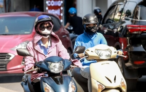 Dự báo thời tiết ngày 7/7/2023: Nắng nóng như 'đổ lửa' khắp Bắc và Trung Bộ