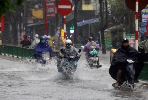 Dự báo thời tiết ngày 17/7/2023: Miền Bắc ngày nắng gắt, từ đêm bắt đầu mưa rất to