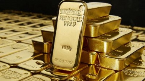 Giá vàng ngày 17/7/2023: Giảm nhẹ đầu phiên