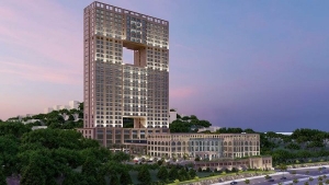 Meliá Hotels International công bố dự án khách sạn Meliá Hạ Long Bay