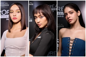 L'Oréal Professionnel mang thời trang tóc 2023 trên sàn diễn Tuần lễ Thời trang Quốc tế tại Việt Nam 