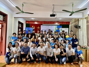 Standard Chartered thúc đẩy giáo dục tài chính cho giới trẻ Việt Nam