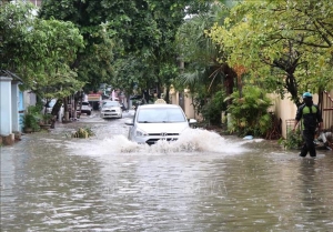 Dự báo thời tiết ngày 28/7/2023: Mưa lớn diện rộng khắp miền Bắc đến Nghệ An