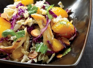 Thực đơn hàng ngày: Salad gà kiểu Trung Quốc