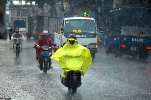 Dự báo thời tiết ngày 2/8/2023: Miền Bắc và Tây Nguyên, Nam Bộ vẫn mưa xối xả