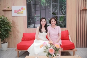 Xúc động tâm thư của mẹ ruột Hoa hậu Hà Kiều Anh dành cho con dâu