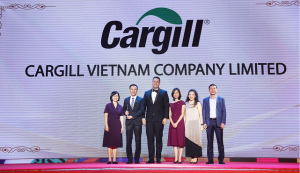 Cargill Việt Nam giữ vững vị thế “Nơi làm việc tốt nhất châu Á” trong năm thứ 3 liên tiếp