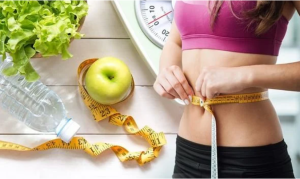 Chế độ ăn giảm béo bụng và dễ thực hiện 
