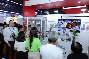 aT Center cùng các doanh nghiệp K-Food đạt tổng giá trị xuất khẩu tư vấn tới 10 triệu USD 