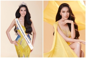 Á hậu Ngọc Hằng tham gia đấu trường nhan sắc Miss Intercontinental 2023