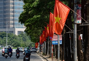 Dự báo thời tiết ngày 1/9/2023: Miền Bắc tiếp diễn nắng nóng, Nam Bộ mưa rất to