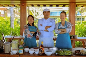 Alma Resort giới thiệu chương trình Khám phá văn hóa và ẩm thực Việt