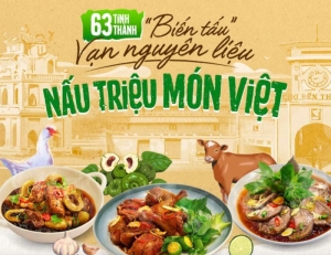 Nestle Việt Nam và Cục Du lịch Quốc gia Việt Nam phát triển Bản đồ ẩm thực Việt trực tuyến