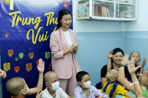 Thí sinh Miss Universe Việt Nam Trịnh Hồng Đăng: Thêm sức ảnh hưởng để giúp đỡ nhiều hơn những mảnh đời bất hạnh