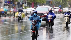 Dự báo thời tiết ngày 17/9/2023: Miền Bắc nắng gián đoạn, khả năng mưa chiều tối