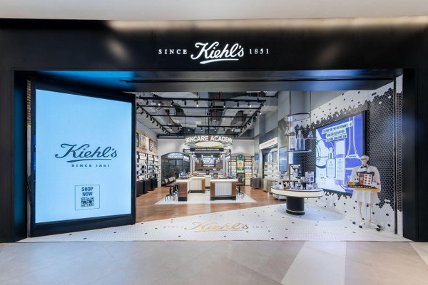 Kiehl's khai trương cửa hàng thứ 8 tại Lotte West Lake Hà Nội