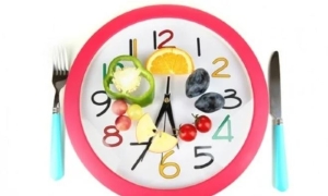 Công thức giảm cân nhanh nhờ ăn 5 bữa mỗi ngày