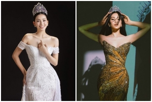 Hoa hậu Tiểu Vy khoe nhan sắc ngọt ngào sau 5 năm đăng quang