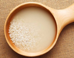 Nước vo gạo - bí quyết dưỡng nhan tuyệt vời