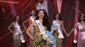 Bùi Quỳnh Hoa đến từ Hà Nội đã đăng quang ngôi vị Miss Universe Vietnam 2023