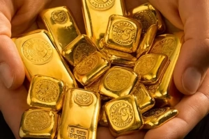 Giá vàng ngày 5/10/2023: Giảm tiếp