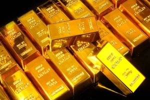 Giá vàng ngày 6/10/2023: Tiếp tục giảm