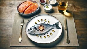 Lợi ích với sức khỏe của việc thường xuyên ăn cá