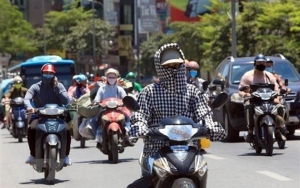 Dự báo thời tiết ngày 11/11/2023: Miền Bắc nắng rực trước khi không khí lạnh đổ bộ