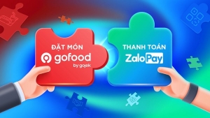 Gojek và ZaloPay công bố hợp tác