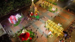 Gợi ý các địa điểm vui chơi ở TPHCM dịp Giáng sinh