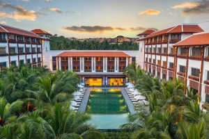 The Anam Mũi Né được Travel + Leisure giới thiệu trong Top 6 khách sạn mới tốt nhất Việt Nam năm 2023