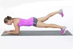 8 động tác plank giúp bạn giảm mỡ bụng có dáng đẹp đón Tết
