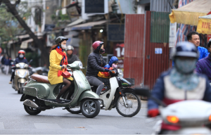 Dự báo thời tiết ngày 19/1/2024: Hà Nội bừng nắng ấm trước đợt mưa, rét đậm