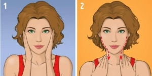 3 bước massage mặt giúp khuôn mặt bạn thon gọn và tươi trẻ