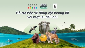 Agoda công bố ra mắt Chương trình Ưu đãi Sinh thái lần thứ 3 tại Diễn đàn Du lịch ASEAN