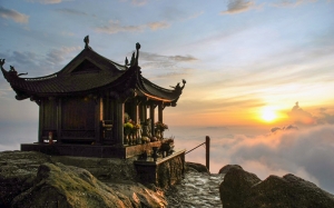 5 ngôi chùa kiến trúc đẹp lại vừa linh thiêng nổi tiếng tại Quảng Ninh