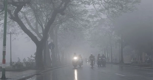 Dự báo thời tiết ngày 21/2/2024: Miền Bắc tiếp diễn sương mù, Nam Bộ nắng nhất