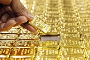 Giá vàng ngày 12/3/2024 tăng cao vút, vàng SJC trên 82,2 triệu đồng/lượng