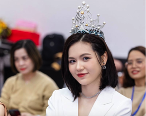 Hoa hậu Lương Kỳ Duyên làm giám khảo cuộc thi Siêu mẫu nhí toàn năng 2024