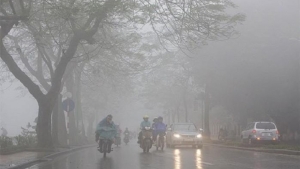 Dự báo thời tiết ngày 10/4/2024: Miền Bắc mưa phùn, Nam Bộ vẫn nắng nóng diện rộng