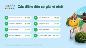 Huế - Điểm đến du lịch tiết kiệm nhất Việt Nam