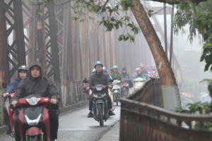 Dự báo thời tiết ngày 14/5/2024: Hà Nội ngày nắng, TP.HCM có mưa rào