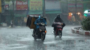Dự báo thời tiết ngày 20/5/2024: Hà Nội và TP.HCM mưa giông đầu tuần